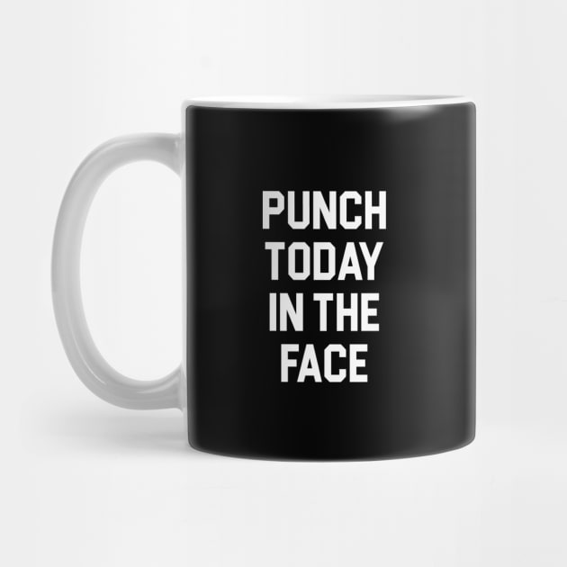 Punch Today in the Face by Venus Complete
